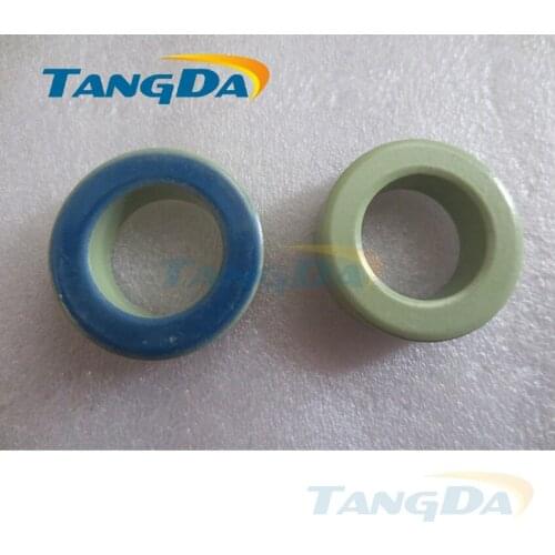 Tangda Iron Power Cores inductor T80-52B 20.2*12.6*9.53 mm blue/green coated ferrite ring core Magnet filtering