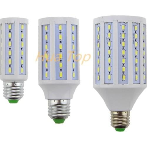 Lampada Led lamp E27 E14 B22 110~130V/220V 12W 15W 30W Epistar smd 5730 Solsr Corn Light Bulb Led Bulbs&Tubes Lumen 1200~3000LM