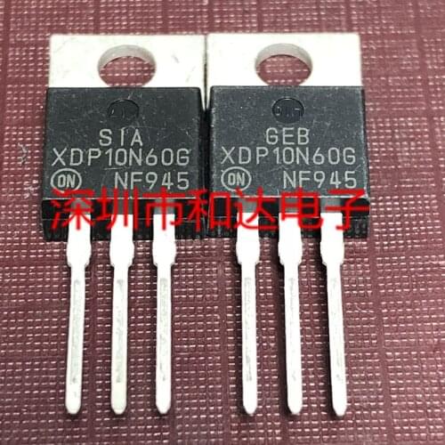 XDP10N60G TO-220
