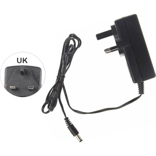 Power Adapter Charger Electric Scooter 24V 4.5A Lead Acid Battery Charger US/ UK/ EU Electric Scooters Replacement Accessories