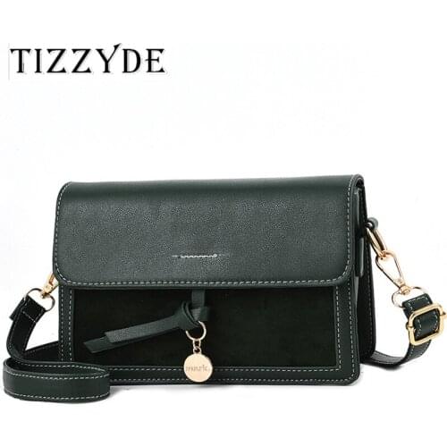 New Luxury Women Leather Handbag High Quality PU Shoulder Bag Brand Designer Crossbody Bags Small Fashion Ladies Bags DH153