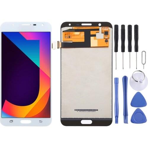 IPartsBuy TFT Material LCD Screen and Digitizer Full Assembly for Galaxy J7 Neo / J701, J7 Nxt, J7 Core, J701F/DS, J701M