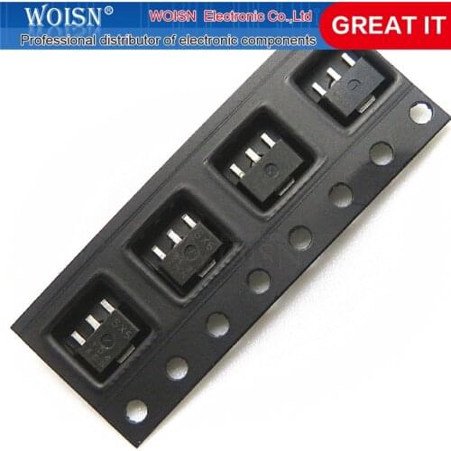 1pcs/lot RQA0009SXTL SOT-89 RQA0009SXTL-E SOT89 RQA0009 marking :SX5 In Stock