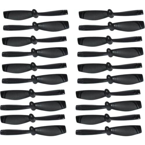 10pair original Walkera F210 Propeller Set Spare Parts F210-Z-01 Hot