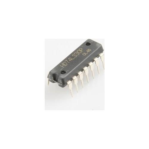10pcs/lot SN74LS30N HD74LS30P SN74LS30 74LS30 DIP-14 In Stock