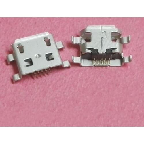 10Pcs Usb Charger Charging Dock Port Connector Micro Plug For Huawei G606 S8600 C8650 Y220T T9200 P1 U9200 U9200E C8950D U9508