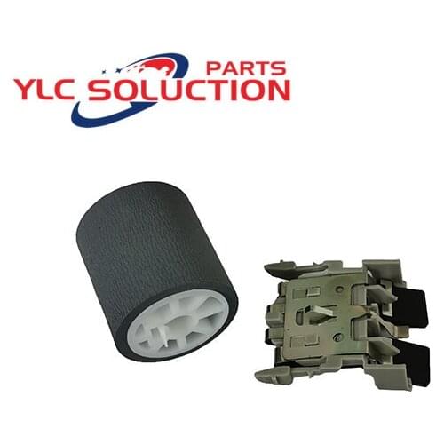 1x Scanner Pickup Roller Separation Pad Feed & Exit Roller Tires PA03586-0001 PA03586-0002 For Fujitsu S1500 S1500M fi6110 N1800