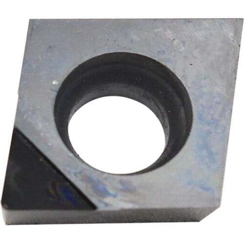 1pc CCGT09T304 PCD diamond cutter blade Cutting Tool internal turning tool CNC Tools