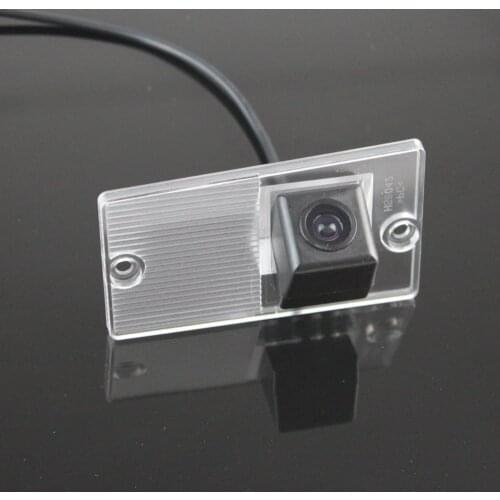 Car Rearview Backup Reverse Camera For KIA Cerato Hatchback/Sephia Hatchbac/Sephia5 Hatchback 2003-2009 HD CCD SONY NTSC RCA CAM