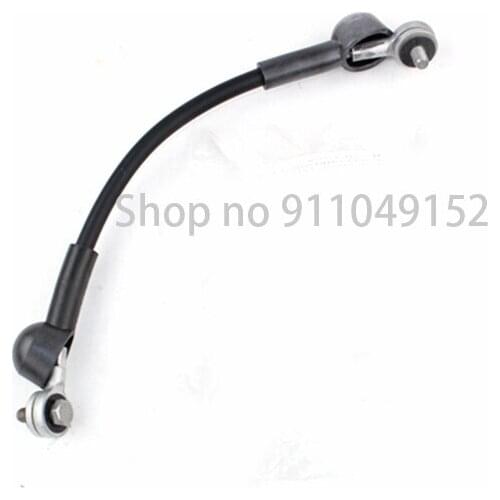 Car pull cord retainer shrink line lan dro ve rra ng ero ver rear door wire rope trunk wire rope stabilizer bar buffer