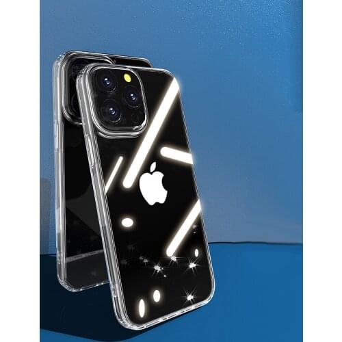 20 PCS For iPhone 13 Pro Max mini Case,TPU+PC Clear Shockproof Full Lens Protection Cover For iPhone 13 Transparent Case