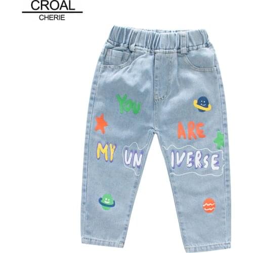 CROAL CHERIE Jeans For Boys