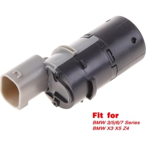 Parking Detectors Sensor Compatible with x3 x5 E39 E46 E53 E60 Parking Assist Props Backup Distance Detection Sensor