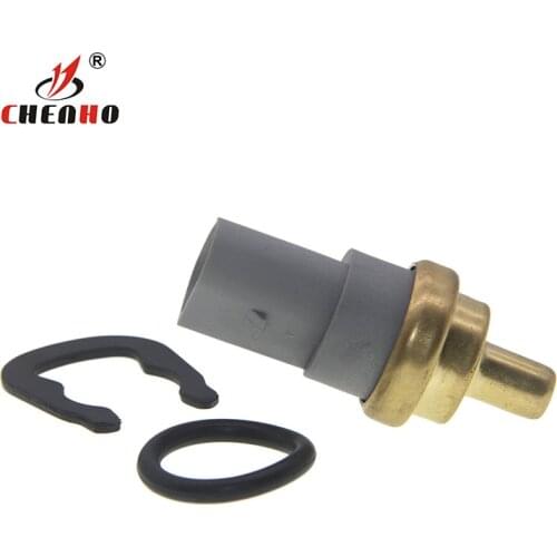 For A-udi V-W Seat S-koda Engine Coolant Temperature Sensor OE# 06A919501A 06A919501