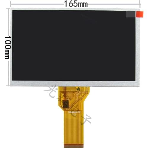 For KORG PA4X LCD SCREEN Without Touch Screen
