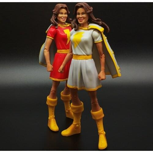 DC Comics Superhero Series Justice League Joints Movable 6-inches Action Figure Model Ornaments Toys Children Gifts