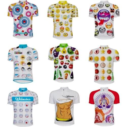 Womens girls Summer Short Sleeve Cycling Jersey Bicycle Road MTB bike Shirt Outdoor Sports Ropa ciclismo Clothing