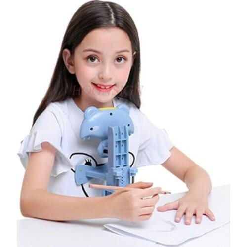 Correction Neck Care Tool Children Eye Device Primary School Sitting Posture Corrector Correct Writing Postures Plastic