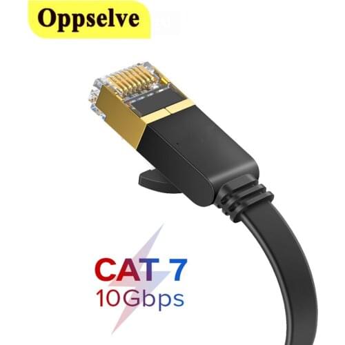 Ethernet Cable Cat7 Lan Cable UTP CAT6 RJ 45 Network Cable Patch Cord RJ45 Extension Cable for Laptop Router RJ45 Network Cable
