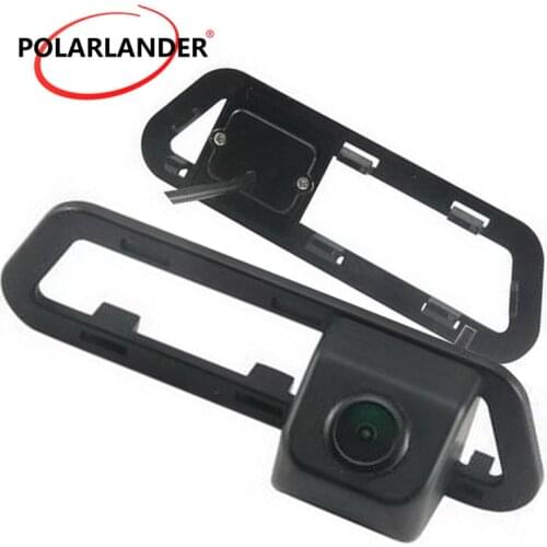 High-definition cameras car styling Rear view camera Special reverse camera for Nissan versa 2011 -2013