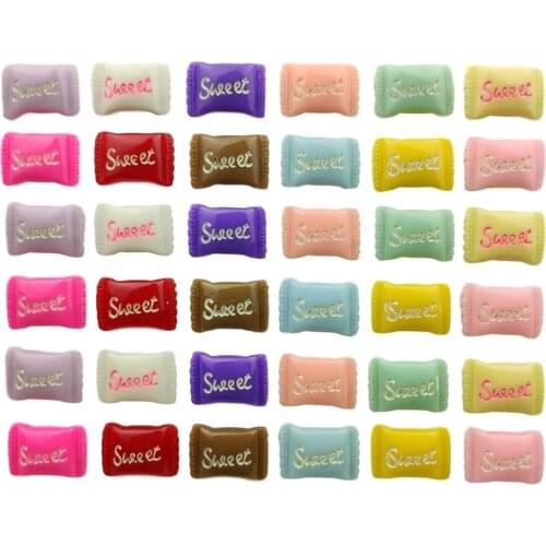 Candy fridge magnet set creative cartoon refrigerator magnetic stickers strong neodymium whiteboard photo message memo posted