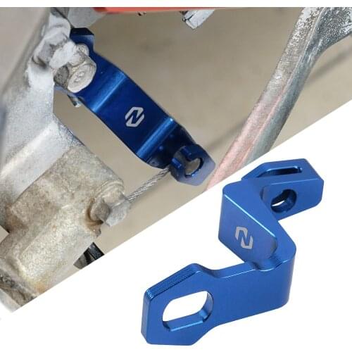 NICECNC ATV Bracket Shifter for YAMAHA RAPTOR 700 2006-2011 2013-2020 Raptor 700R 2012 700R 2016-2020 SPECIAL EDITION Raptor 660