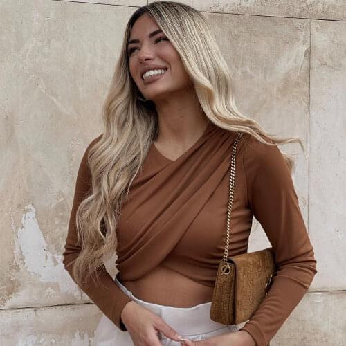 NORPOJIN Womens Long Shirts