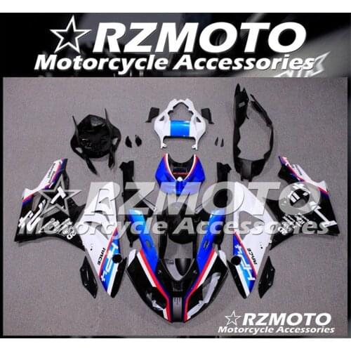 New Abs Motorcycle Fairing Fit For BMW S1000RR 2009 2010 2011 2012 2013 2014 Bodywork Injection mold Store No.0563