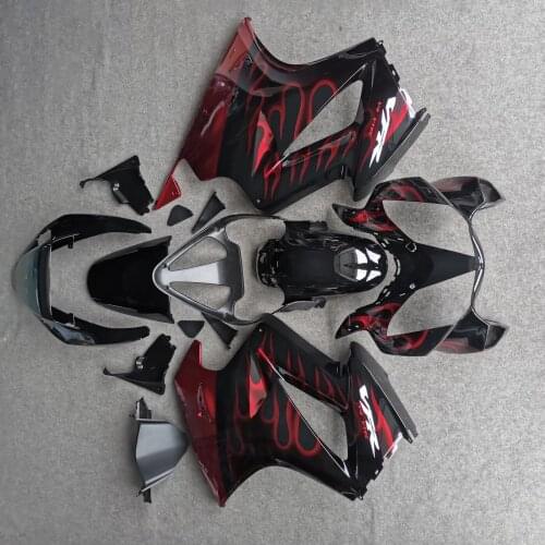 Motorcycle Fairing Bodywork Panel Kit Set Fit for Honda VFR 800 2002 - 2012 vfr800 2003 2004 2005 2006 2007 2008 2009 2010 2011