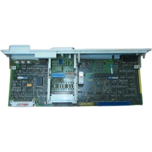 Siemens 6SN1118-0AA11-0AA1 Single Axis Card Used In Good Condition