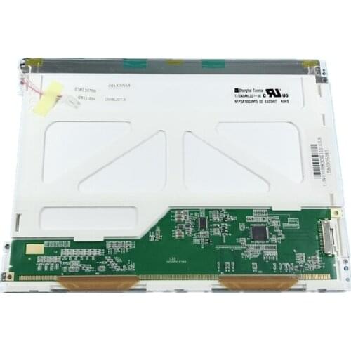 Original 10.4 "inch LCD screen panel 800*600 TS104SAALC01 TS104SAALC01-00