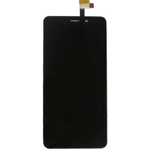 Original For UMI Super LCD Display With Touch Screen Digitizer Assembly Black and White