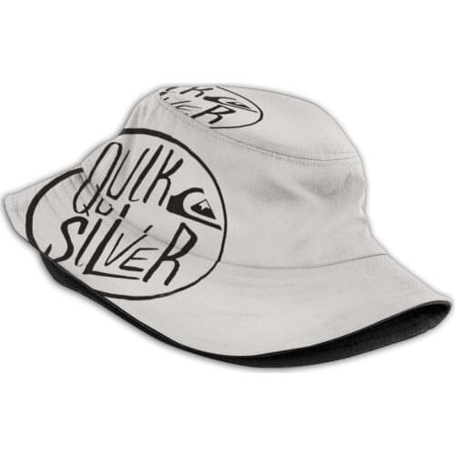 The Never Ending Of Surfer Boys Foldable Panama Bucket Hat Cap Logo Surfing Skater Skateboard Surfer Surf Beach Boys Girls Man