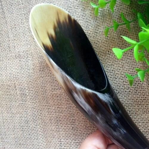 Face Scrapping Gua Sha Plate Stick Bar Acupuncture Cone Massager Natural Ox Horn Point Massage Board Back Body Beauty Tool