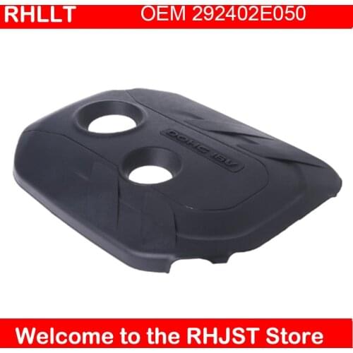 Engine dust cover FOR Hyundai creta ix25 2.0L Sonata YF 2.0 L Tucson IX35 2.0L FOR KIA SOUL 2.0L 12-13 OEM 292402E050