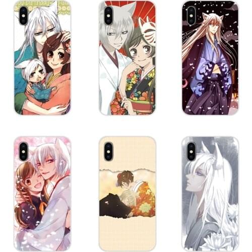 Silicone Phone Case Covers anime Kamisama Hajimemashita Tomoe For Samsung Galaxy A3 A5 A7 A9 A8 Star A6 Plus 2018 2015 2016 2017