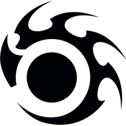 Symbol Sign Icon Vinyl Decals for Car Stickers Laptop Motorcycle Wall Decor Poster-sticker Cool and Creative Colorful