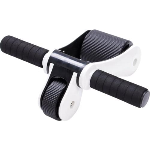 Ab Roller Foldable ABS Abdominal Muscle Trainer for Fitness Indoor Home Reduce Weight Abdominal Muscles Training Stimulator