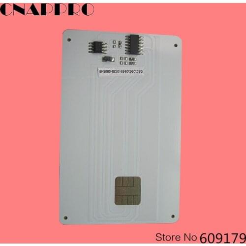 Compatible OKI 9004391 Cartridge Toner Chip For Okidata B2500 B2520 B2540 color laser printer toner Refill Chips