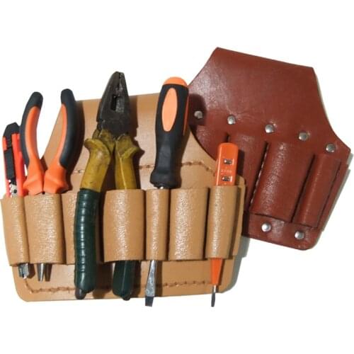 Electrician Hardware Tool Bag Belt Portable Wera Tool Bag Leatherman Professional Outillage Atelier Tela Tools Packaging DI50GJB