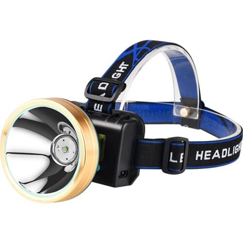 Super Bright LED Light Cap Headlight Headlamp Flashlight Head Hat Clip on Fishing Head Lamp Torch Lantern Camping Outdoor Tools