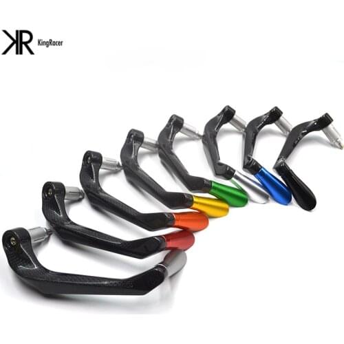 Carbon Brake Clutch Levers Protector Guard For BMW S1000RR/XR /R HP4 K1600GT R nineT HP2 K1200R/RS/LT K1300R/S F800S/GT R1200GS