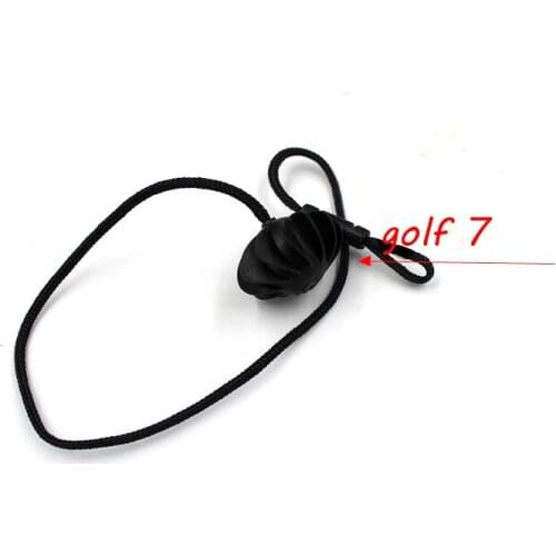 1PC Car Trunk Hang Sling Rope For VW GOLF 6 GOLF 7 car Trunk Bedplate hang rope