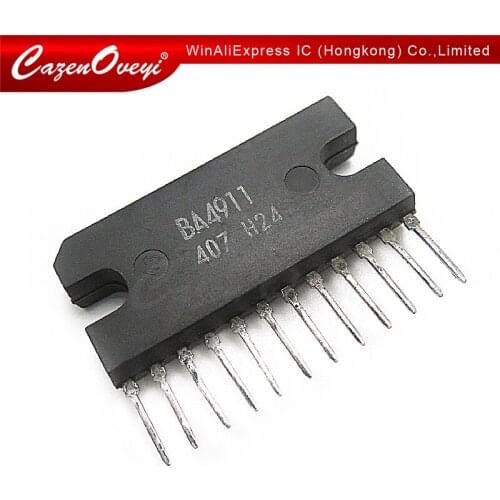1pcs/lot BA4911 ZIP-12 In Stock