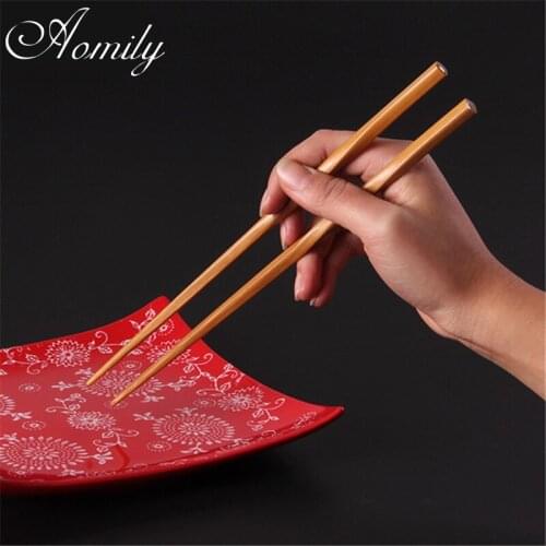 Aomily Chinese Chopsticks