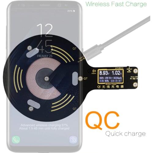 ATORCH Battery Testers