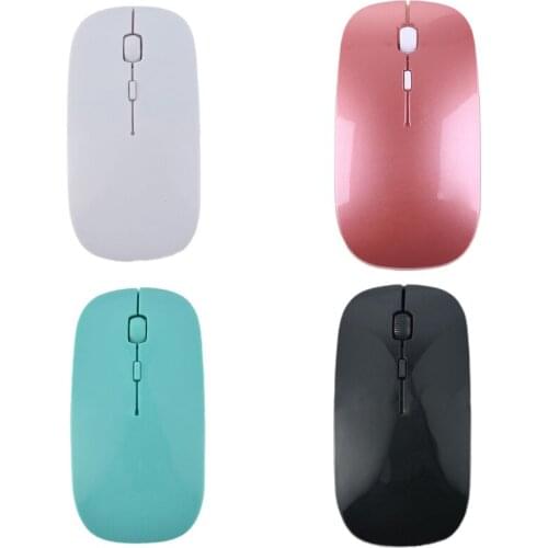 2.4 GHz USB Wireless Cordless Mouse Mice Optical Scroll For PC/Laptop/Computer
