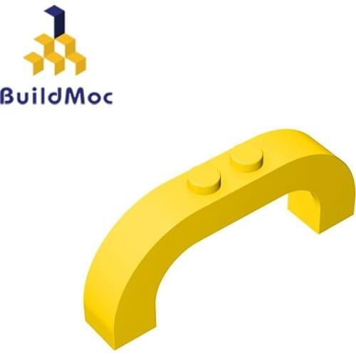 BuildMOC Compatible Assembles Particles 6183-24434 1x6x2 For Building Blocks Parts DIY electric Educatio