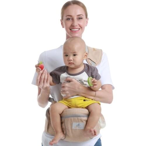 Baby sling waist stool breathable and lightweight baby waist stool child sling maternal and child supplies baby gear baby bag