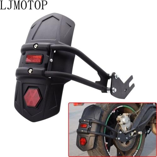 For RC 125 200 390 640 690 RC8 390 rc200 Motorcycle Rear Fender Cover Back Wheel Mudguard Splash Guard Protector